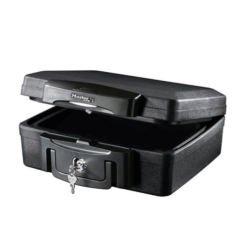 Masterlock Small Key Locking Fire & Water Chest