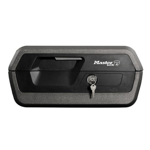 Masterlock Large Key Locking Fire & Water Chest