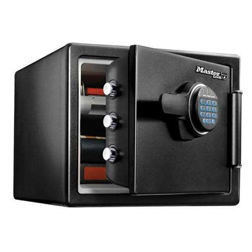 Masterlock Large Digital Fire And Water Safe
