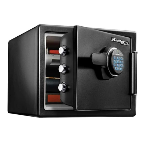 Masterlock Large Digital Fire And Water Safe