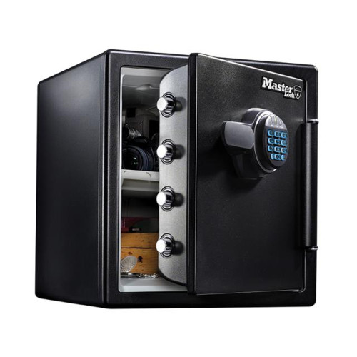 Masterlock Extra Large Digital Fire And Water Safe