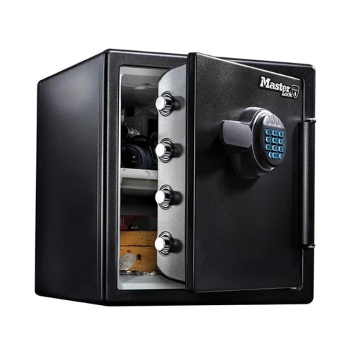Masterlock Extra Large Digital Fire And Water Safe