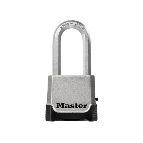 Masterlock Excellâ„¢ 4 Digit Combination 56mm Padlock With Override Key