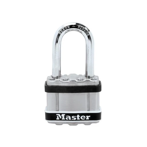 Master Lock Excell&acirc;&cent; Laminated Stainless Steel 44mm Padlock
