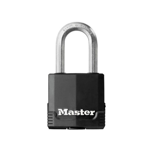Masterlock Excell Weather Tough 51mm Padlock 5 Pin - 51mm Shackle