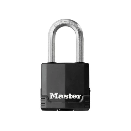 Masterlock Excell Weather Tough 51mm Padlock 5 Pin - 51mm Shackle