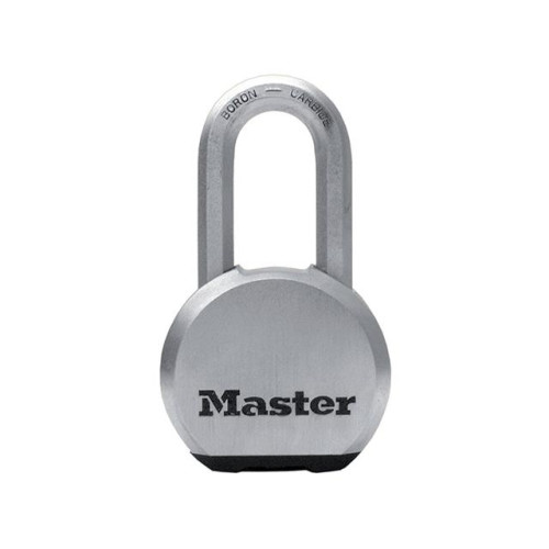 Masterlock Excell Chrome Plated 54mm Padlock