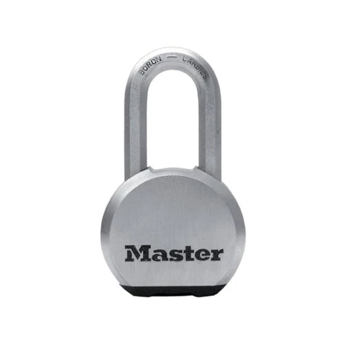 Masterlock Excell Chrome Plated 54mm Padlock