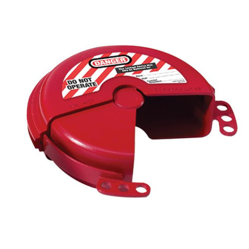 Masterlock Lockout Gate Valve Cover 50-125mm (2-5 in)