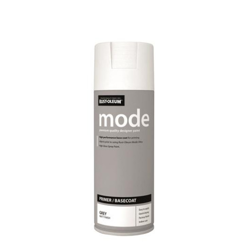 Rust-Oleum Mode Primer/Filler Grey 400Mls