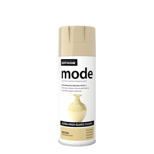Rust-Oleum Mode Mocha 400Mls