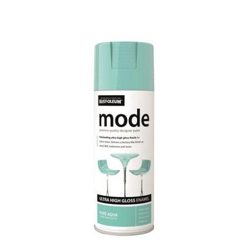 Rust-Oleum Mode Pure Aqua 400Mls