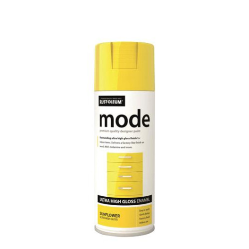 Rust-Oleum Mode Sunflower 400Mls