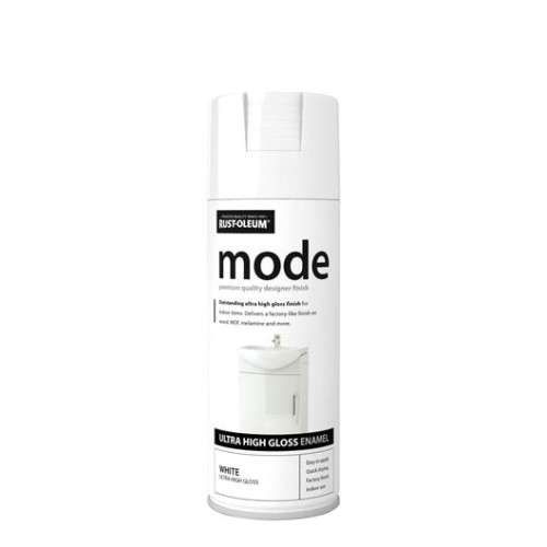 Rust-Oleum Mode White 400Mls