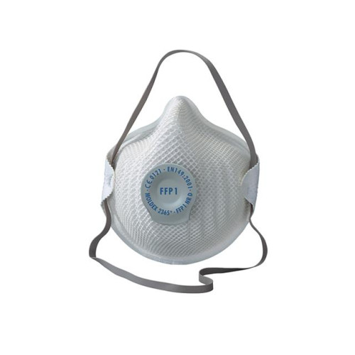 Moldex Classic Series FFP1 NR D Valved Mask (Pack 20)