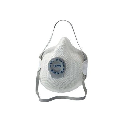 Moldex Classic Series FFP2 NR D Valved Mask (Pack of 5)