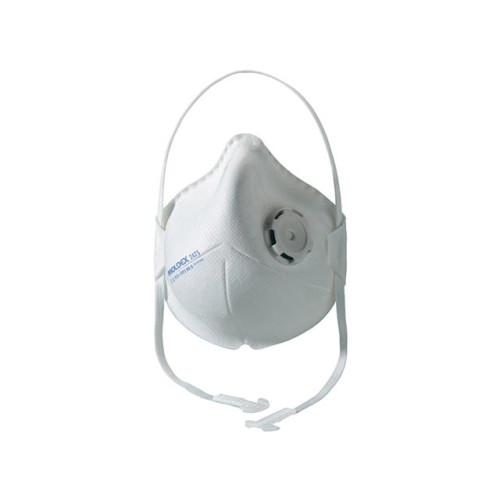 Moldex Smart Pocket FFP2 NR D Valved Mask