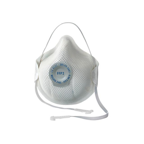 Moldex Smart Series FFP2 NR D Valved Mask Pack of 20
