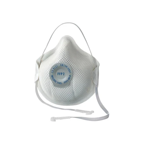 Moldex Smart Series FFP2 NR D Valved Mask Pack of 20