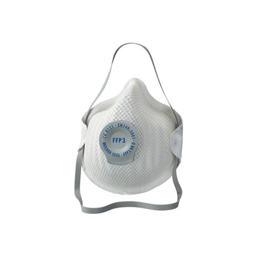 Moldex Classic Series FFP3 NR D Valved Mask (Pack of 5)
