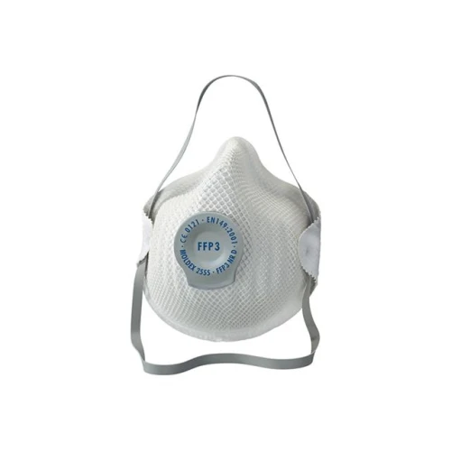 Moldex Classic Series FFP3 NR D Valved Mask (Pack of 5)