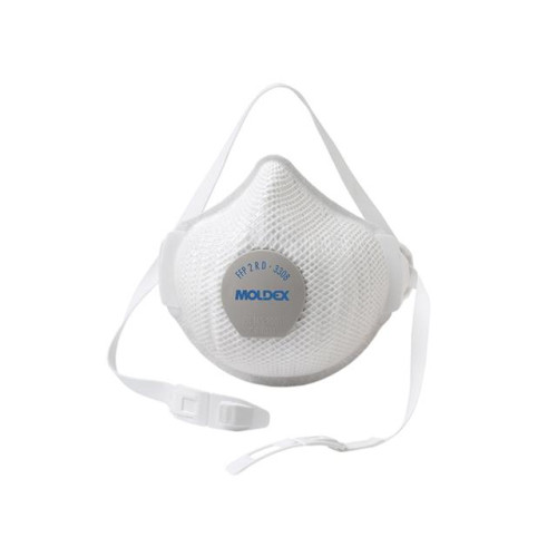 Moldex Air Plus ProValve Mask FFP2 RD Real Reusable