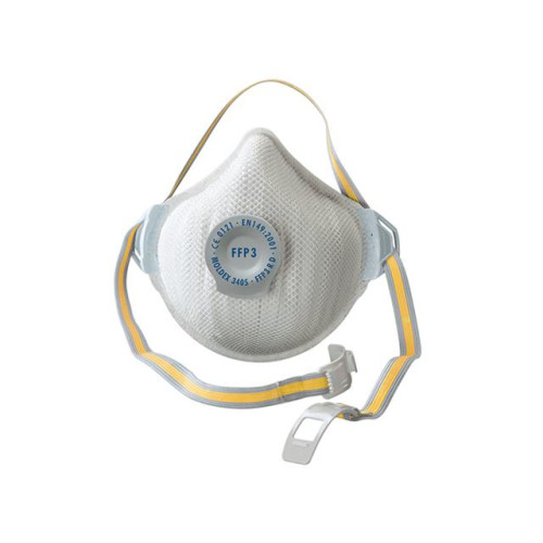 Moldex AIR Plus Mask FFP3 RD Valved Reusable