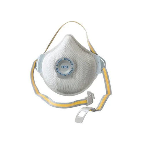 Moldex AIR Plus Mask FFP3 RD Valved Reusable