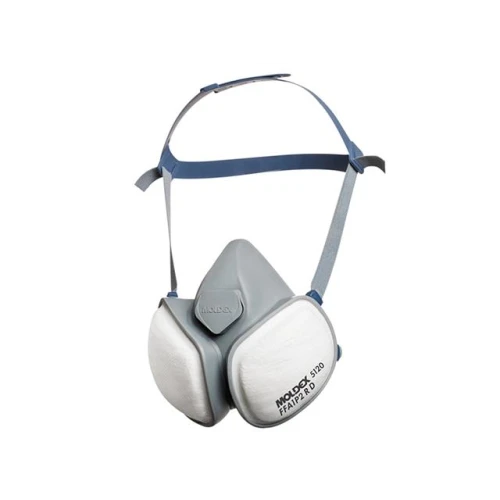 Moldex CompactMask Maintenance Free Half Mask A1 P2