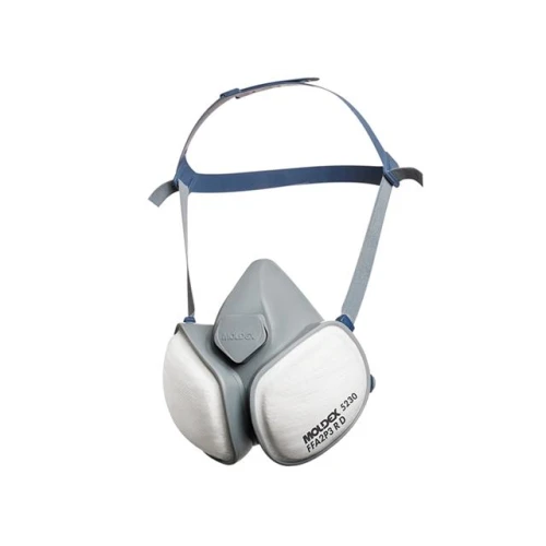 Moldex CompactMask Maintenance Free Half Mask A2 P3