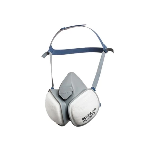 Moldex CompactMask Maintenance Free Half Mask ABE1 P3 RD