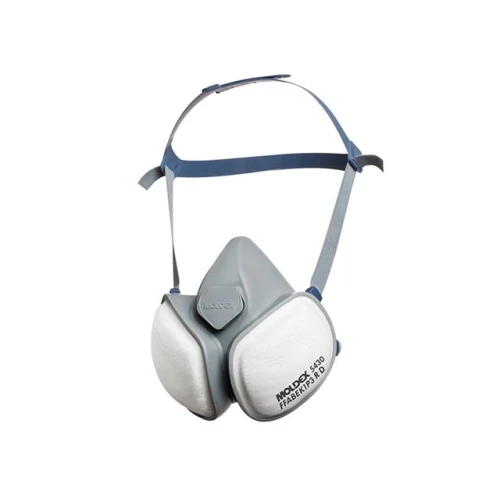 Moldex CompactMask Maintenance Free Half Mask ABEK P3