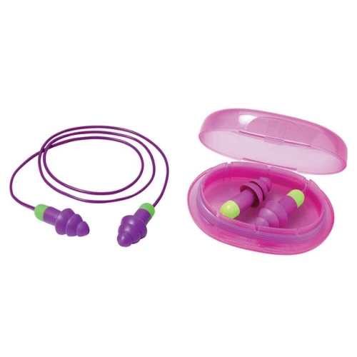 Moldex Rockets Corded Earplugs SNR 30 (Pkt50)