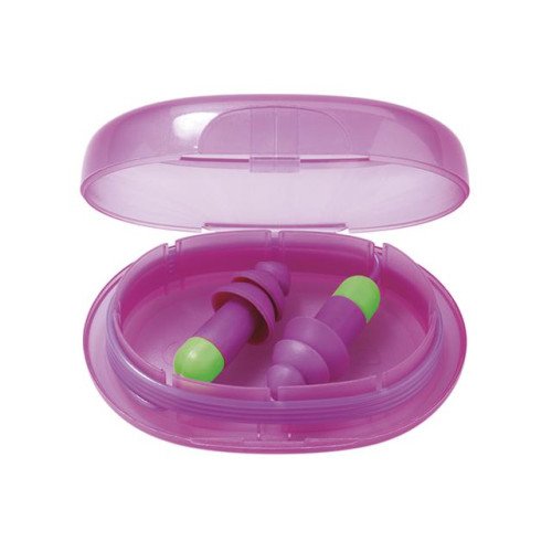 Moldex RocketsÂ® Corded Reusable Earplugs (1 Pair) SNR 30 dB