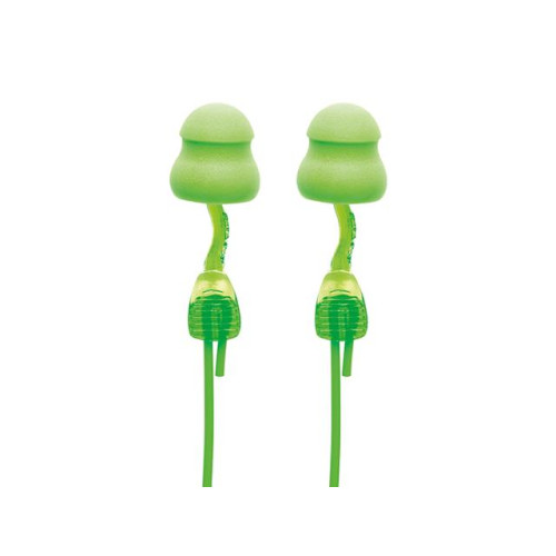 Moldex Corded Semi-Reusable TwistersÂ® Earplugs SNR 34 dB