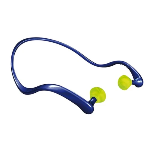Moldex WaveBand&Acirc;&reg; 1K Banded Earplugs SNR 27 dB