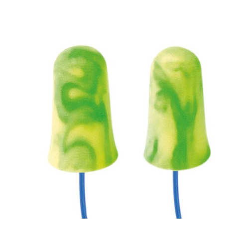 Moldex Corded Pura-Fit Disposable Earplugs SNR 36 dB