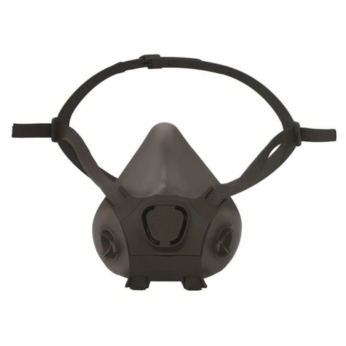 Moldex Series 7000 Half Mask Silicone (Medium) No Filters