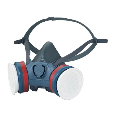 Moldex Series 7000 Half Face Mask (Medium) 2 x A2P3 R Filters