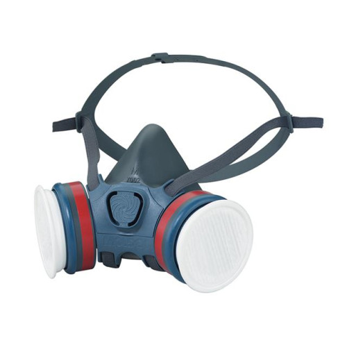Moldex Series 7000 Half Face Mask (Medium) 2 x ABEK1P3 R Filters