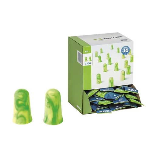 Moldex Pura-Fit&Acirc;&reg; Earplugs SNR 36 dB (200 Pairs)