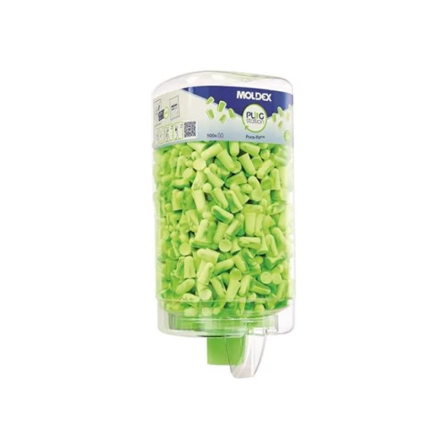 Moldex Pura-Fit&Acirc;&reg; PlugStation 500 SNR 36 dB (500 Pairs)