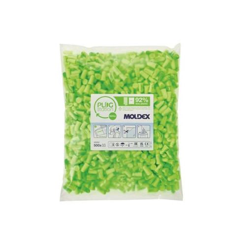 Moldex Pura-Fit® PlugStation 500 Refill SNR 36 dB (500 Pairs)