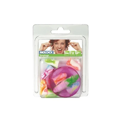 Moldex Disposable Foam Earplugs SNR 35 (5 pairs)