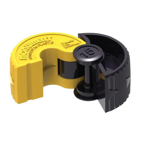 Monument AC4P AutocutÂ® Plastic Pipe Cutter 15mm