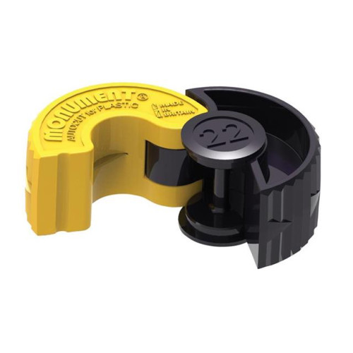 Monument AC4P AutocutÂ® Plastic Pipe Cutter 22mm