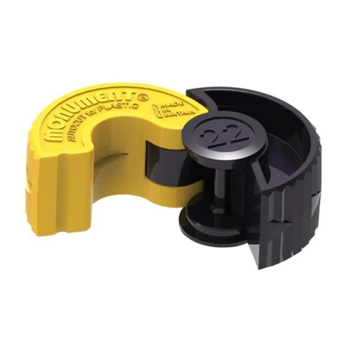 Monument AC4P Autocut&Acirc;&reg; Plastic Pipe Cutter 22mm