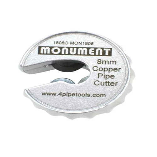 Monument 1808O Autocut Pipe Cutter 8mm