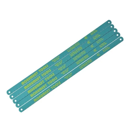 Monument 1925P Hacksaw Blades 300mm (12in) 24tpi (Pack 5)