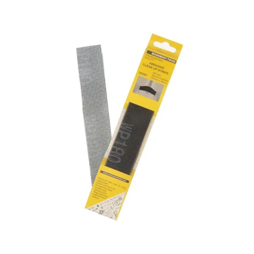Monument 3024 Abrasive Clean Up Strips (10)